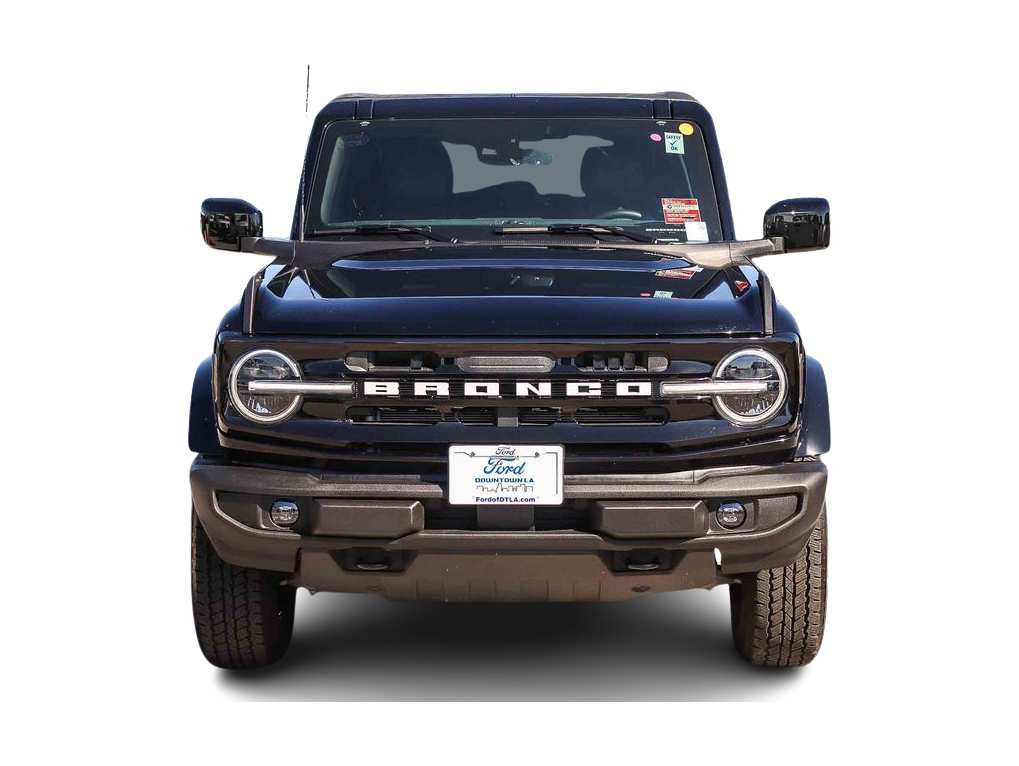 Thumbnail: 2026 Ford Bronco - 1