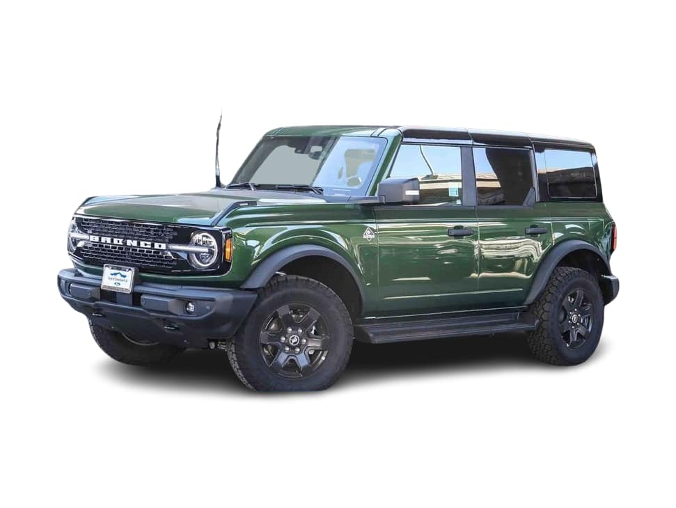 Thumbnail: 2025 Ford Bronco - 1