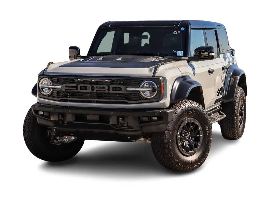 Thumbnail: 2026 Ford Bronco - 1