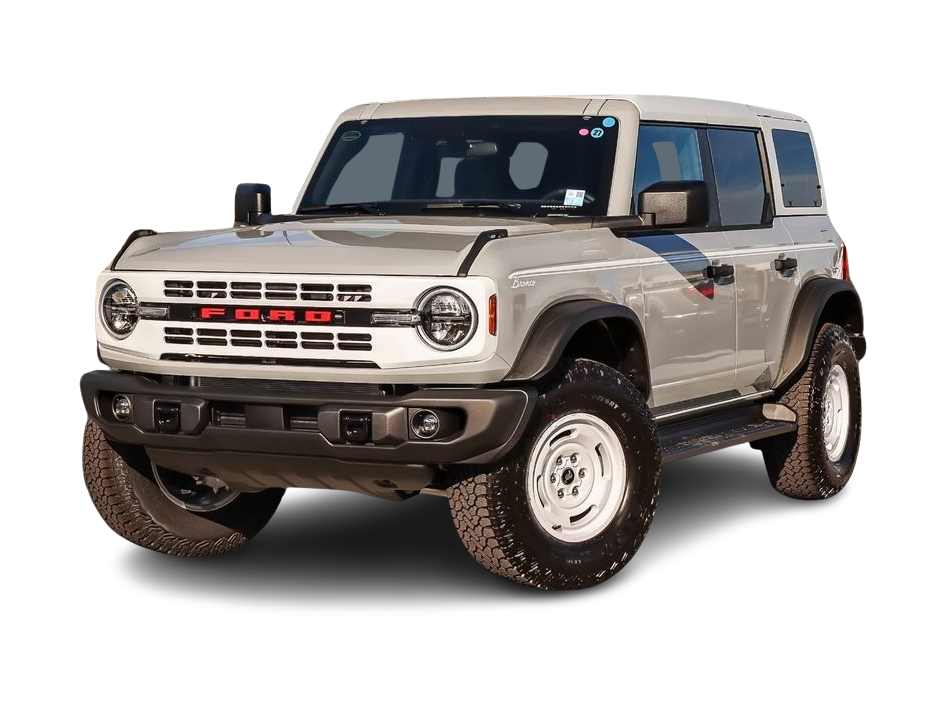 Thumbnail: 2026 Ford Bronco - 1