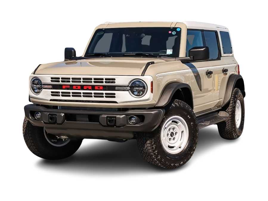 Thumbnail: 2026 Ford Bronco - 1