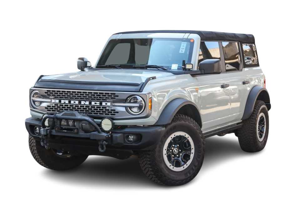 Thumbnail: 2022 Ford Bronco - 1