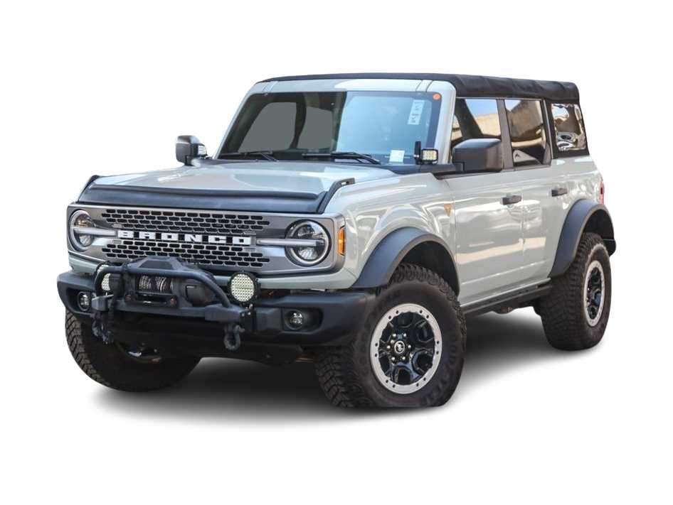 Thumbnail: 2022 Ford Bronco - 1