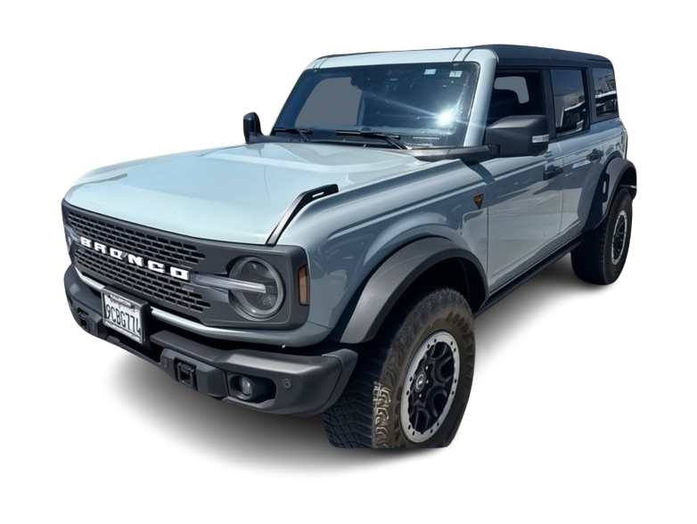 Thumbnail: 2022 Ford Bronco - 1