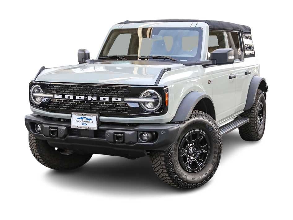 2023 Ford Bronco Wildtrak -
                Los Angeles, CA