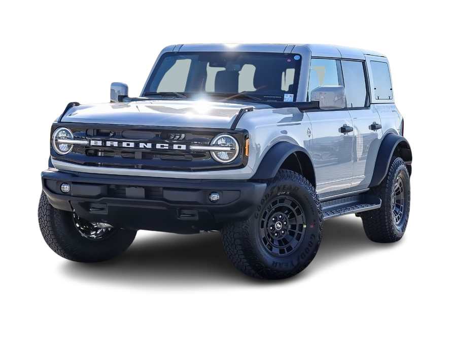 Thumbnail: 2026 Ford Bronco - 1