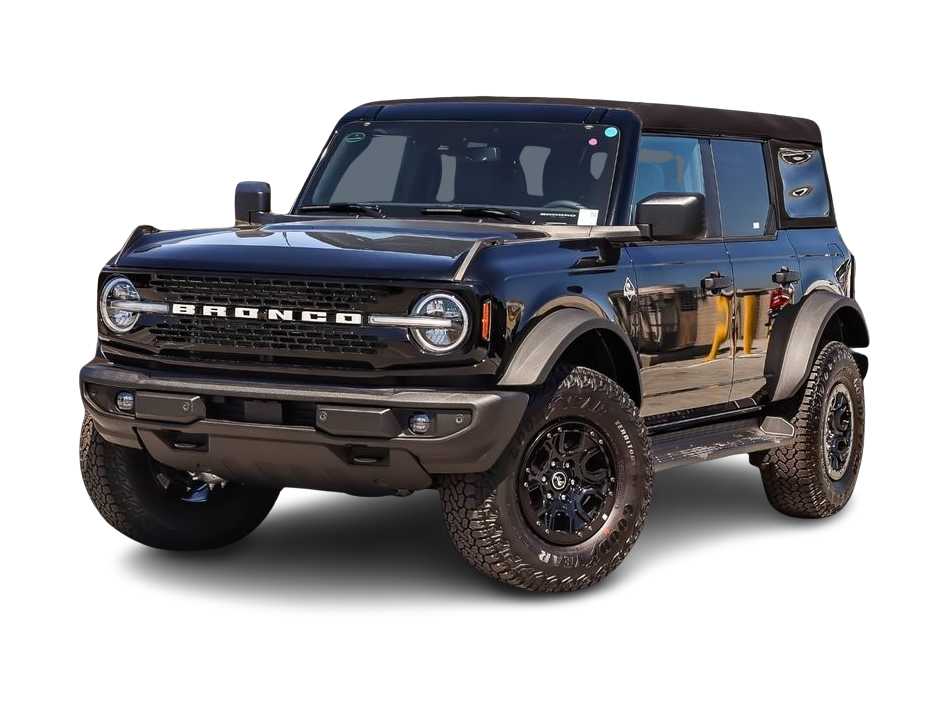 Thumbnail: 2026 Ford Bronco - 1