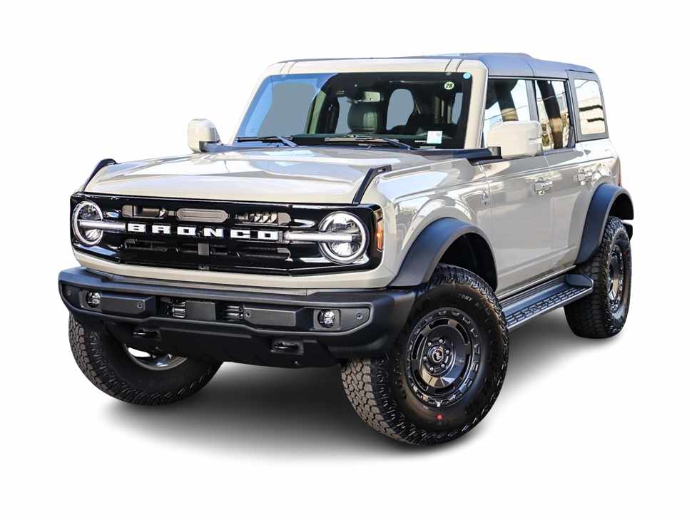 Thumbnail: 2025 Ford Bronco - 1