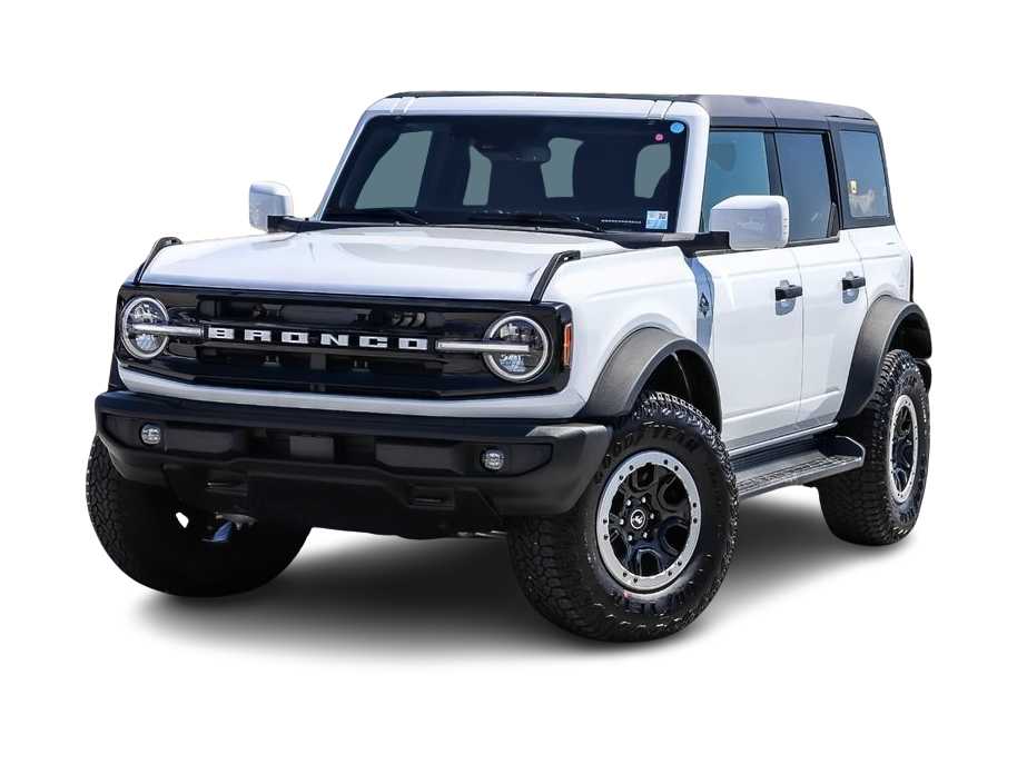 Thumbnail: 2026 Ford Bronco - 1