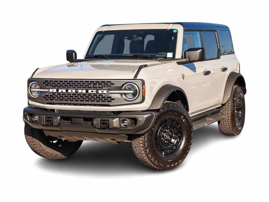 Thumbnail: 2026 Ford Bronco - 1