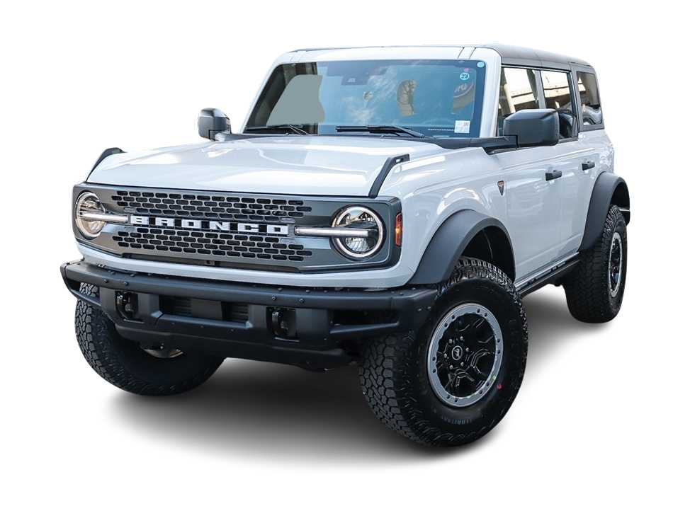 Thumbnail: 2025 Ford Bronco - 1