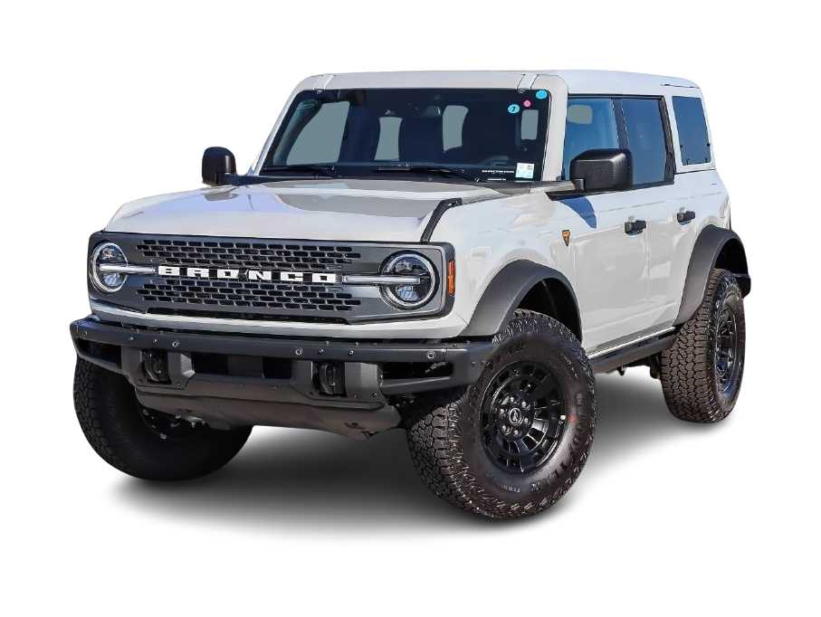 Thumbnail: 2026 Ford Bronco - 1
