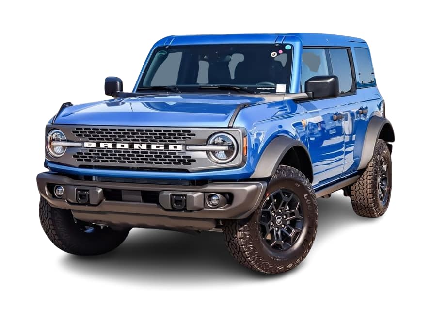 Thumbnail: 2026 Ford Bronco - 1