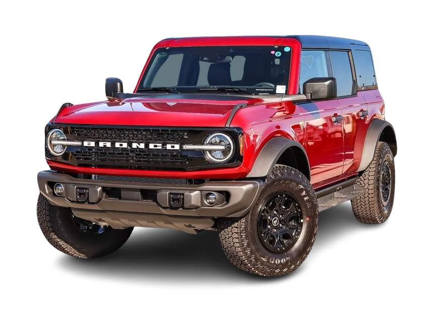 Thumbnail: 2026 Ford Bronco - 1