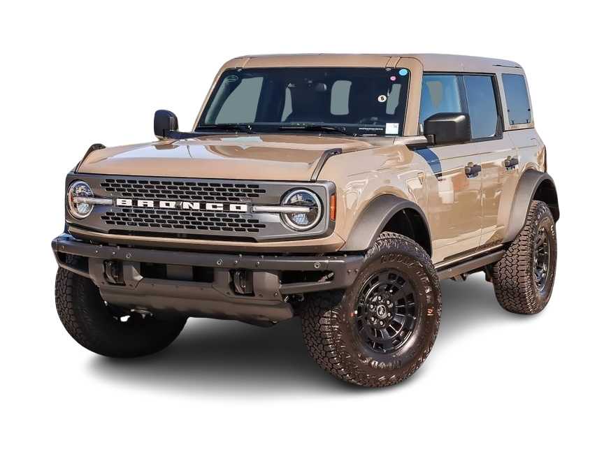 Thumbnail: 2026 Ford Bronco - 1