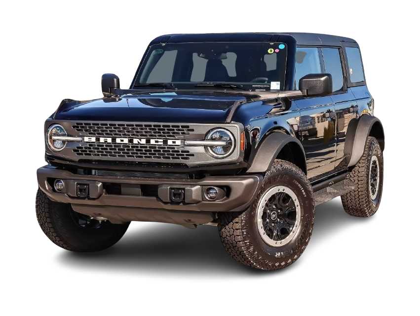 Thumbnail: 2026 Ford Bronco - 1