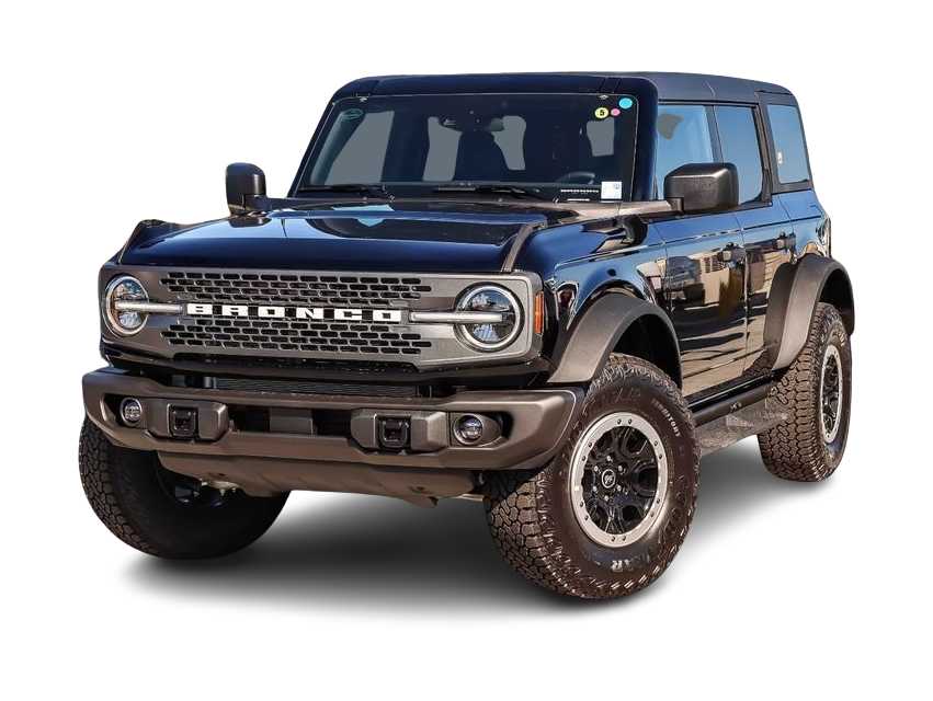 Thumbnail: 2026 Ford Bronco - 1