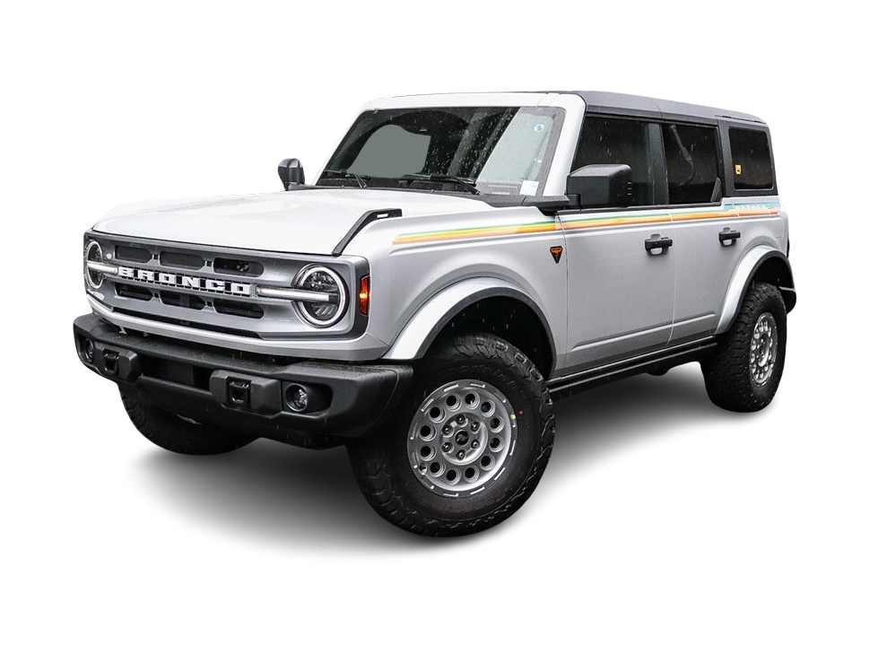 Thumbnail: 2025 Ford Bronco - 1