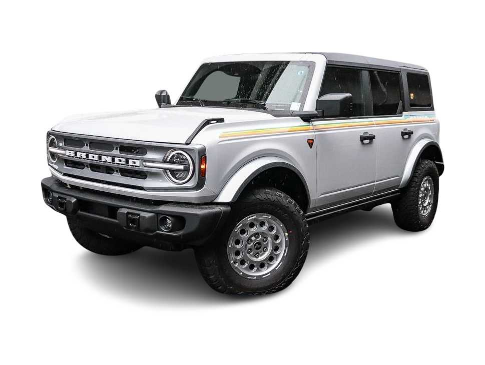 Thumbnail: 2025 Ford Bronco - 1