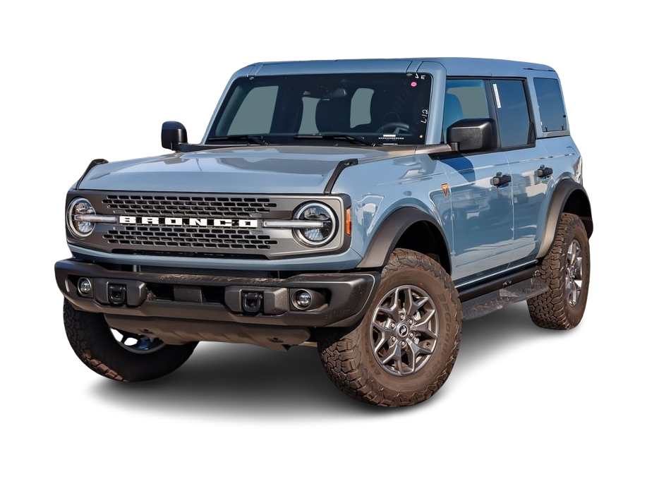 Thumbnail: 2025 Ford Bronco - 1