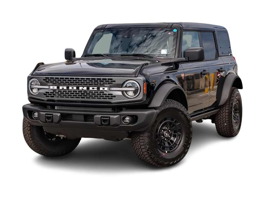 Thumbnail: 2026 Ford Bronco - 1