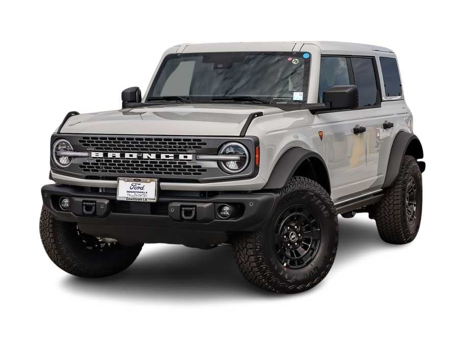 Thumbnail: 2026 Ford Bronco - 1