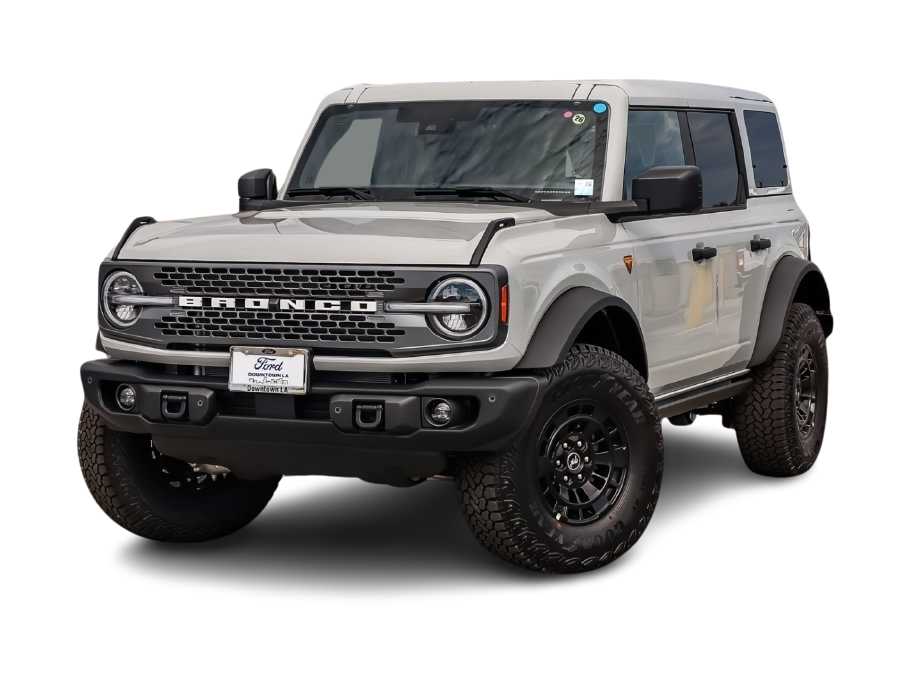 Thumbnail: 2026 Ford Bronco - 1