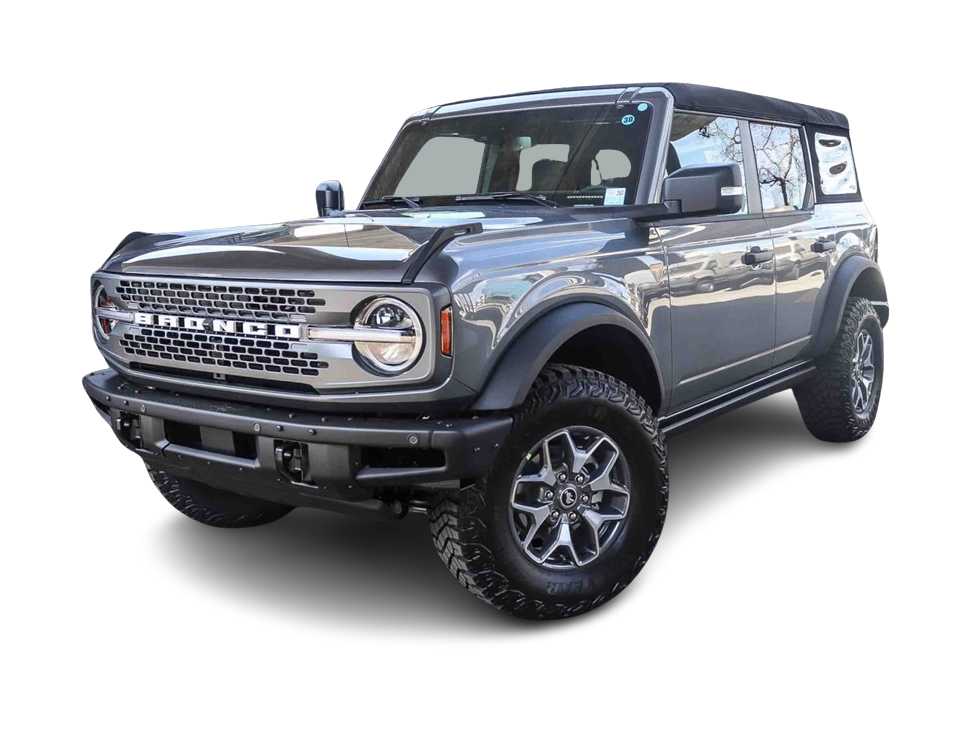 Thumbnail: 2025 Ford Bronco - 1