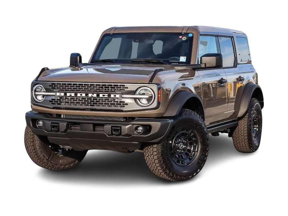 Thumbnail: 2026 Ford Bronco - 1
