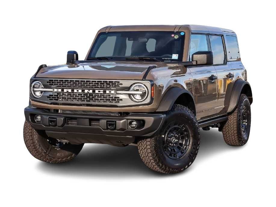 Thumbnail: 2026 Ford Bronco - 1