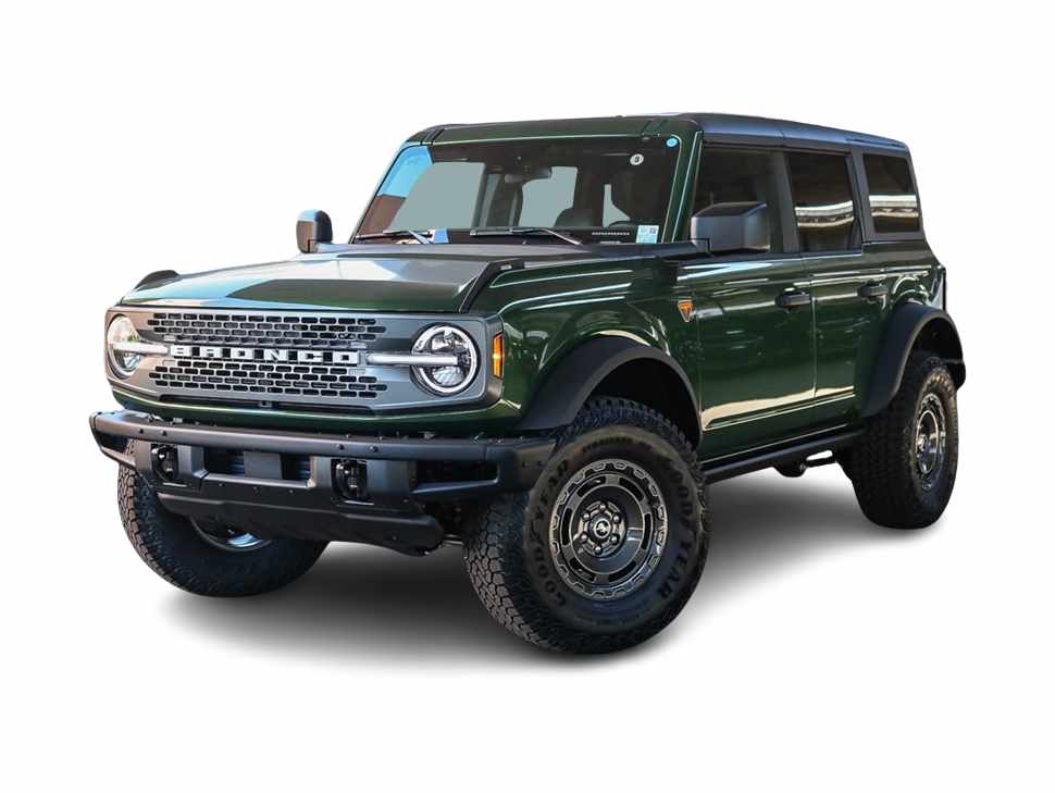 Thumbnail: 2025 Ford Bronco - 1