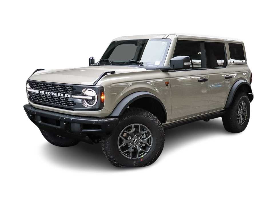 Thumbnail: 2025 Ford Bronco - 1