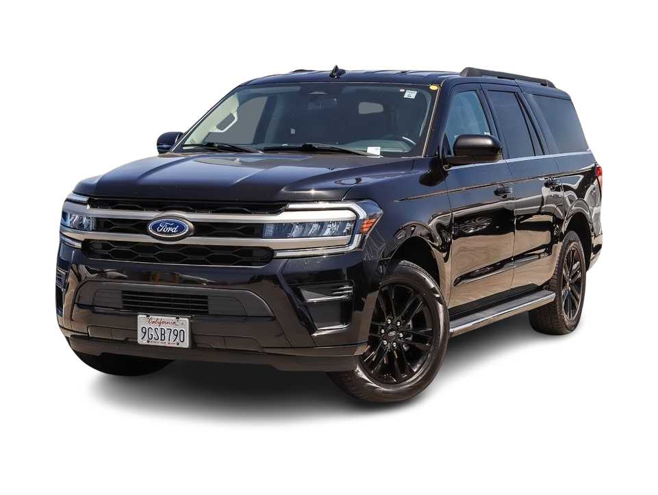 2023 Ford Expedition MAX XLT -
                  Los Angeles, CA