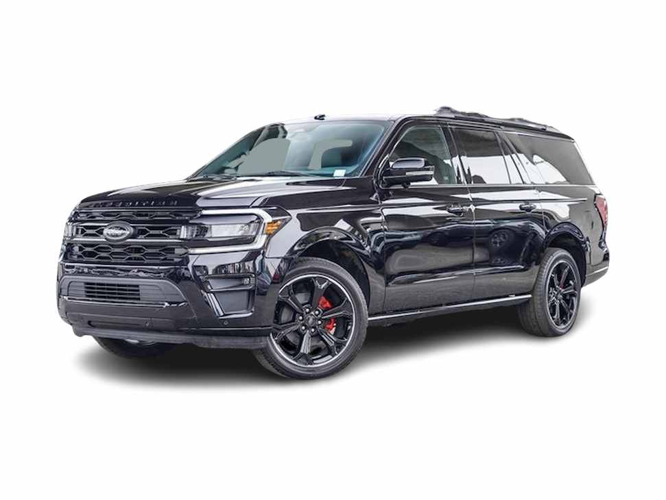 2024 Ford Expedition MAX Limited -
                Los Angeles, CA