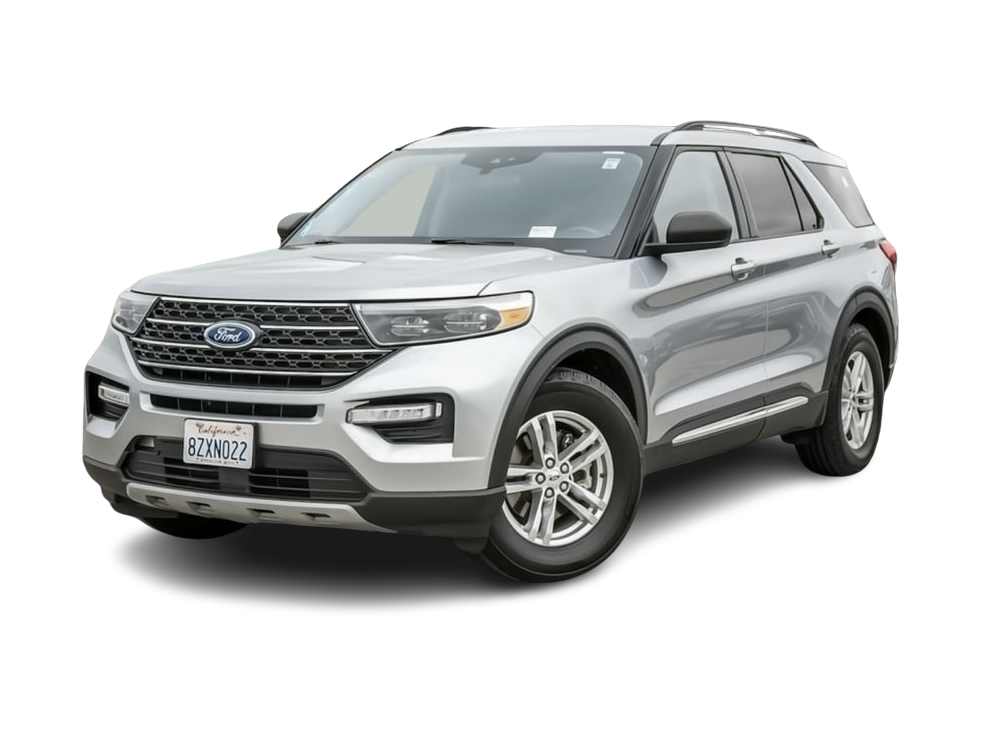 Thumbnail: 2022 Ford Explorer - 1