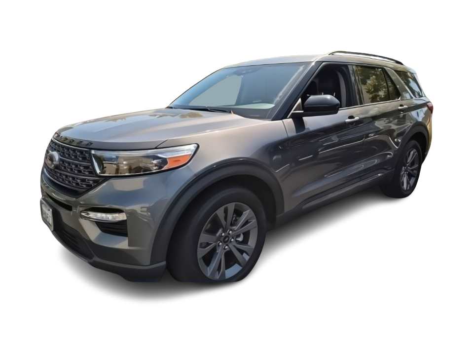 Thumbnail: 2023 Ford Explorer - 1