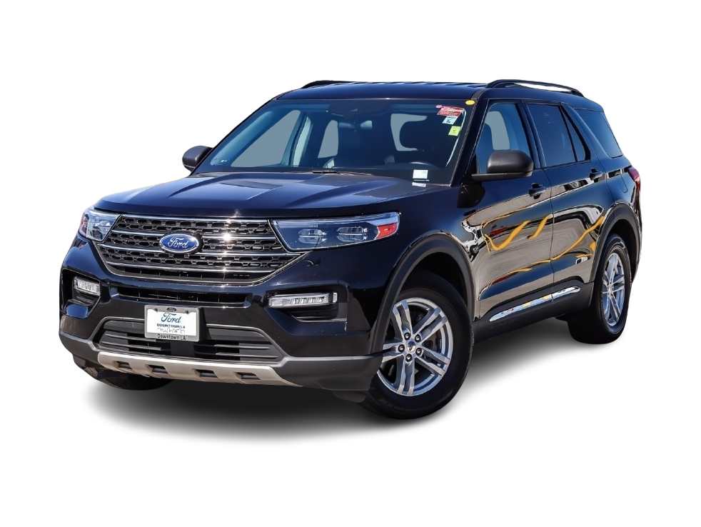 Thumbnail: 2022 Ford Explorer - 1