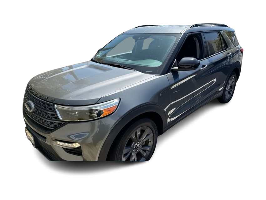 Thumbnail: 2023 Ford Explorer - 1