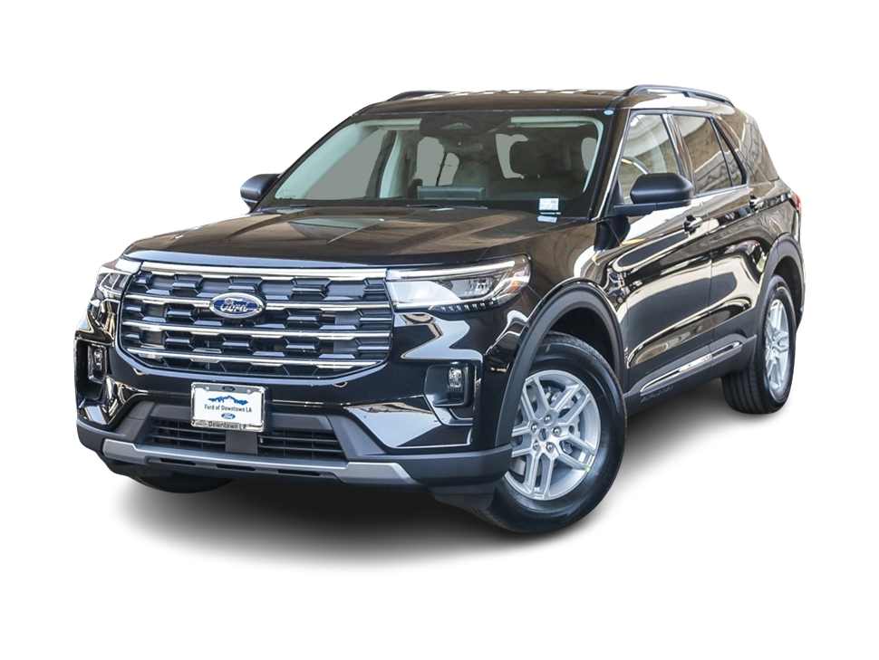 Thumbnail: 2025 Ford Explorer - 1