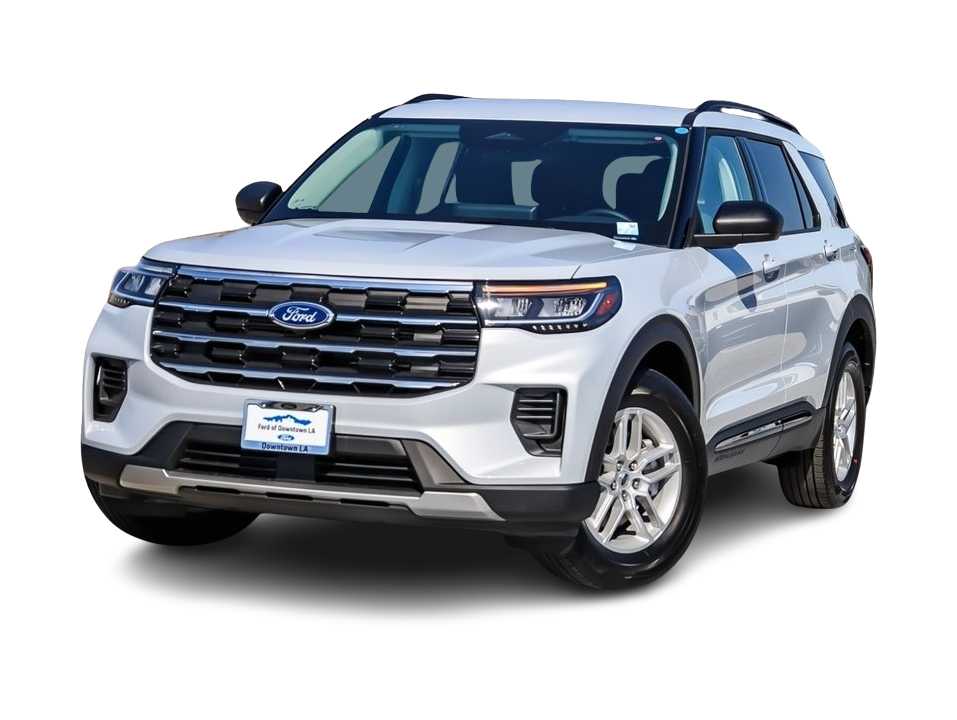 Thumbnail: 2026 Ford Explorer - 1