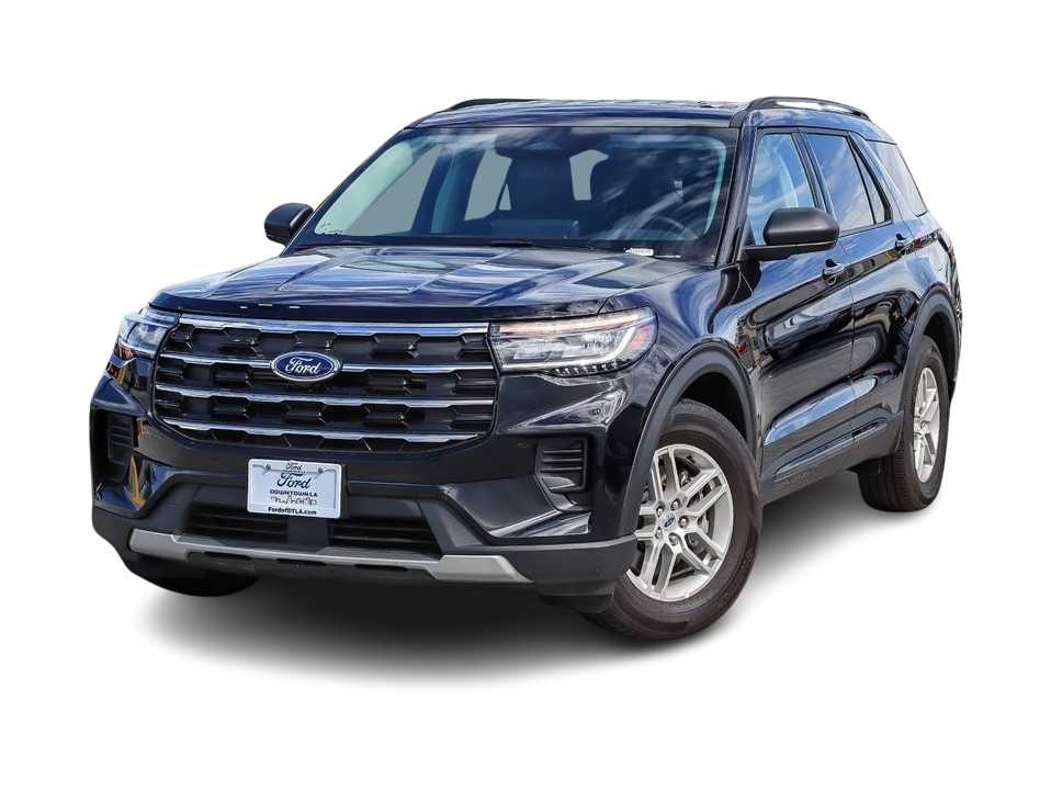 Thumbnail: 2026 Ford Explorer - 1