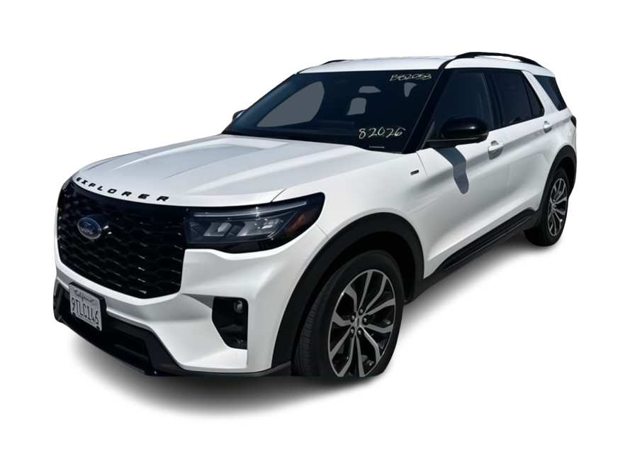Thumbnail: 2025 Ford Explorer - 1