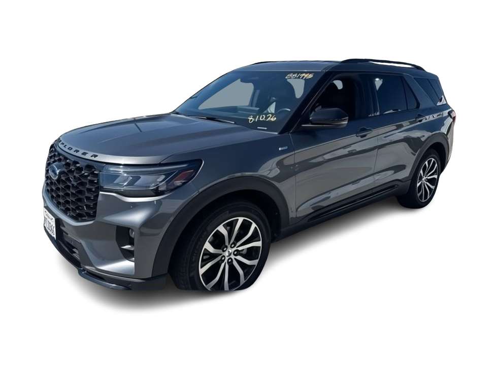 Thumbnail: 2025 Ford Explorer - 1