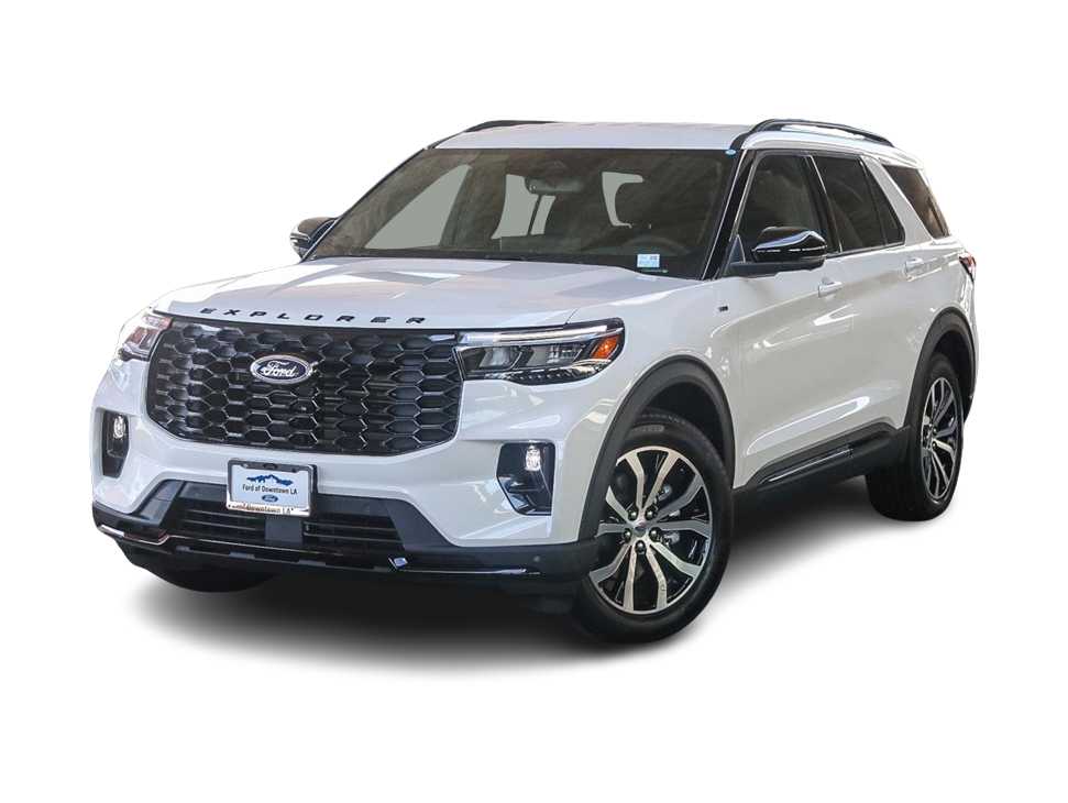 Thumbnail: 2025 Ford Explorer - 1