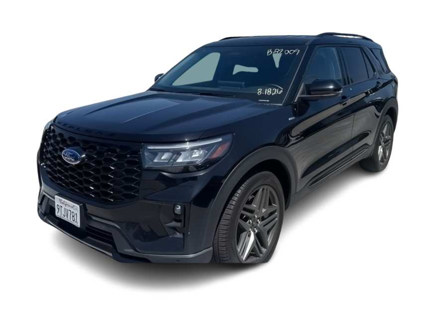 Thumbnail: 2025 Ford Explorer - 1