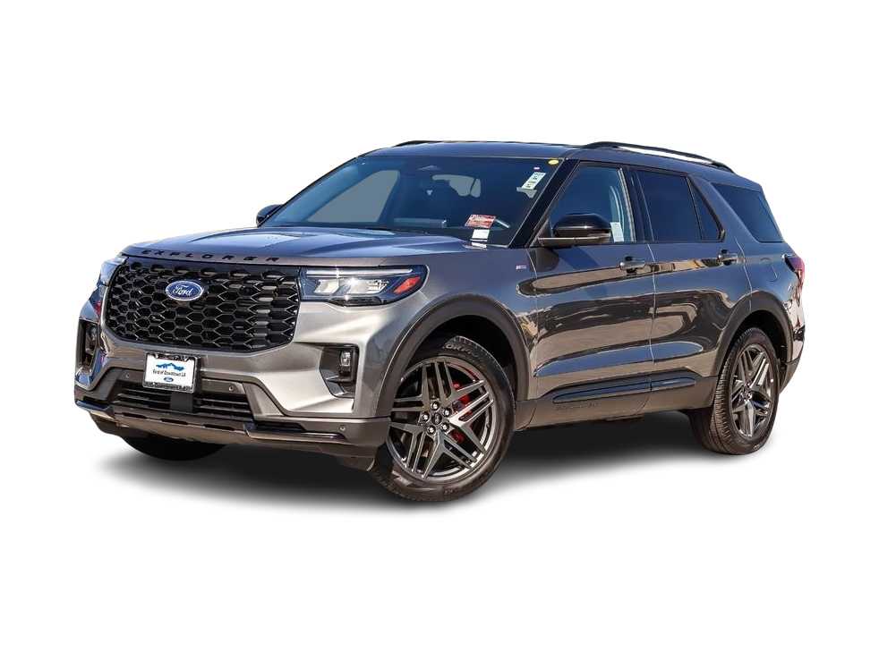 Thumbnail: 2025 Ford Explorer - 1