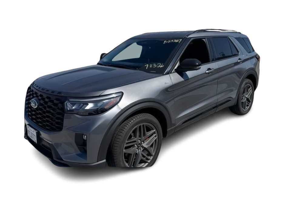 Thumbnail: 2025 Ford Explorer - 1