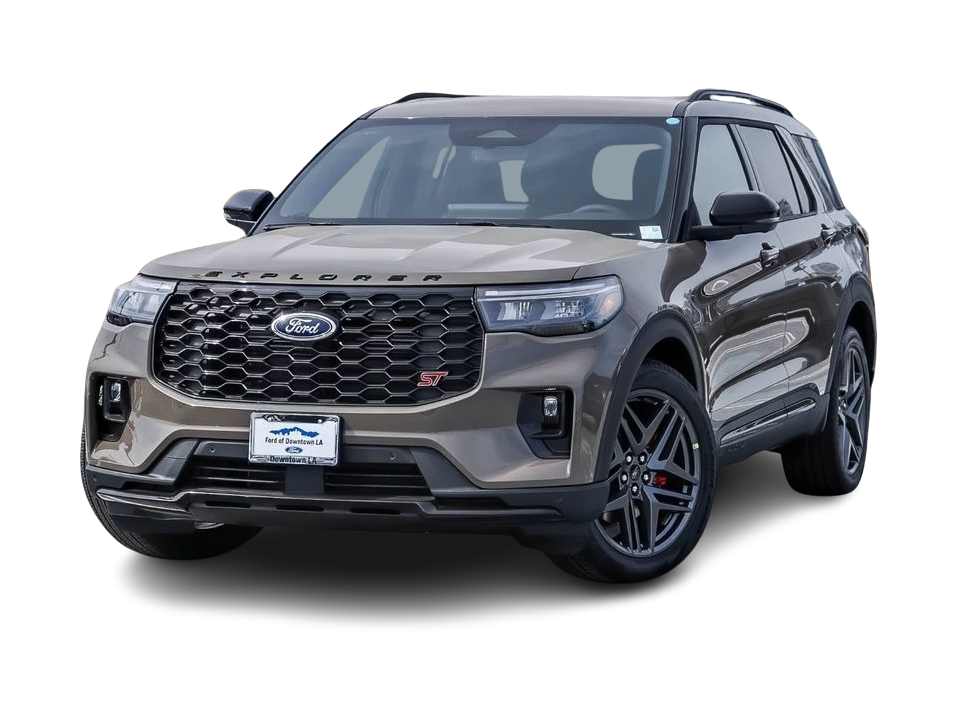 Thumbnail: 2026 Ford Explorer - 1