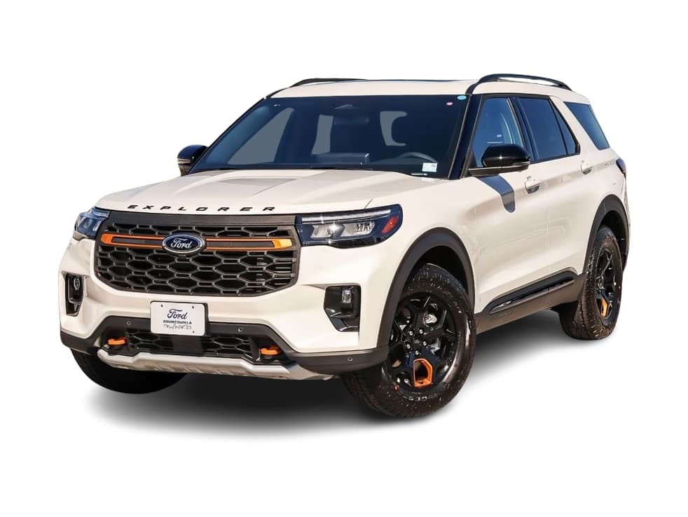 Thumbnail: 2026 Ford Explorer - 1