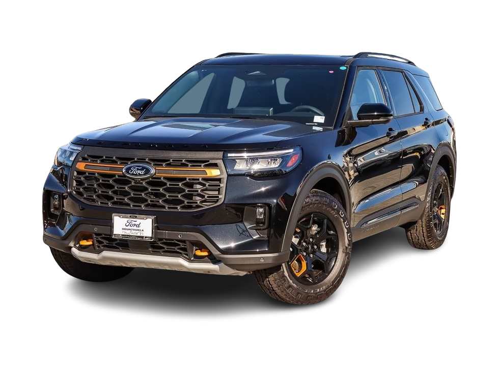 Thumbnail: 2026 Ford Explorer - 1
